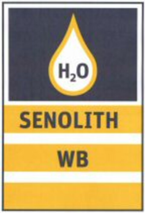 H2O SENOLITH WB Logo (WIPO, 23.02.2009)
