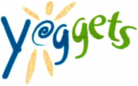 yoggets Logo (WIPO, 02/12/2009)