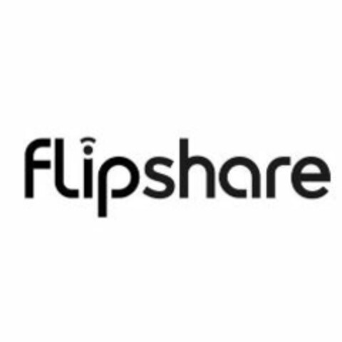 FLIPSHARE Logo (WIPO, 21.07.2009)