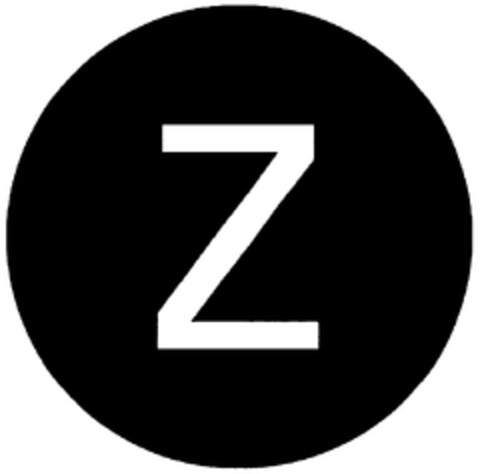 Z Logo (WIPO, 25.08.2009)