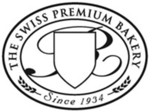 THE SWISS PREMIUM BAKERY Since 1934 Logo (WIPO, 15.05.2009)