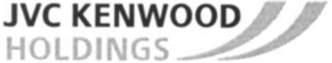 JVC KENWOOD HOLDINGS Logo (WIPO, 23.06.2009)