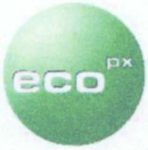 ECOPX Logo (WIPO, 03.04.2009)