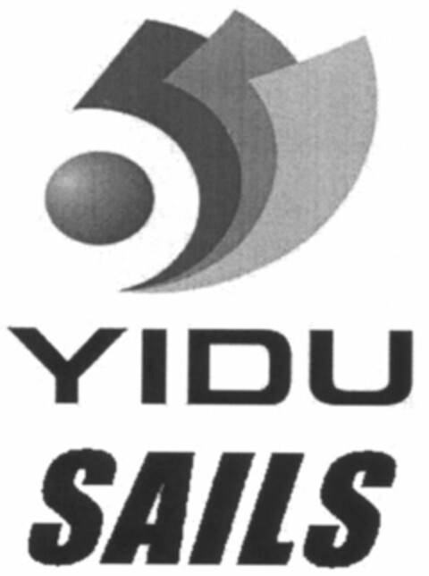 YIDU SAILS Logo (WIPO, 25.12.2009)