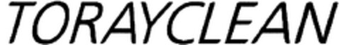 TORAYCLEAN Logo (WIPO, 14.04.2010)