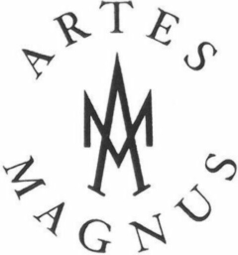 ARTES MAGNUS AM Logo (WIPO, 04/22/2010)