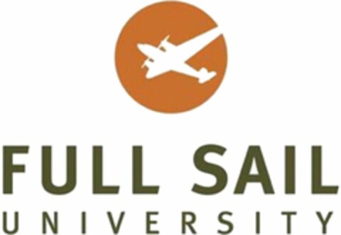 FULL SAIL UNIVERSITY Logo (WIPO, 01.02.2010)