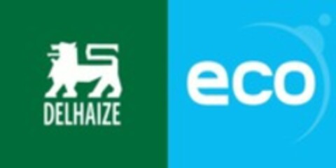 DELHAIZE ECO Logo (WIPO, 23.02.2010)