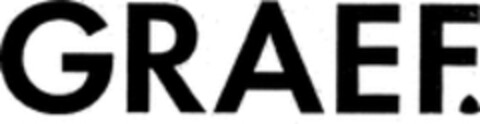 GRAEF. Logo (WIPO, 02/12/2010)