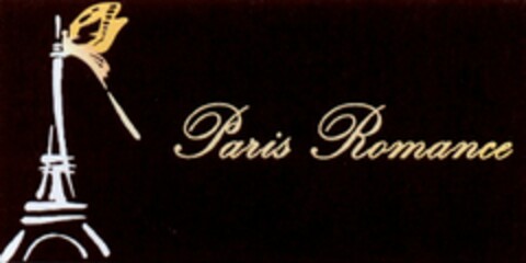 Paris Romance Logo (WIPO, 01.07.2010)