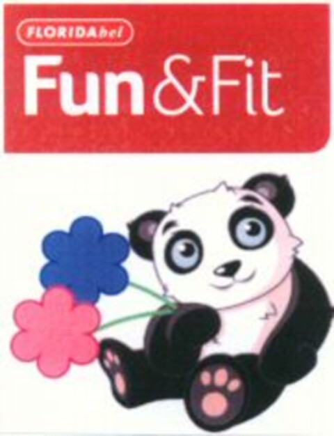 Fun&Fit FLORIDAbel Logo (WIPO, 20.12.2010)