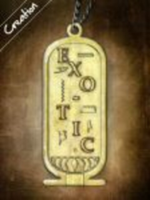 EXO-TIC Creation Logo (WIPO, 17.06.2011)