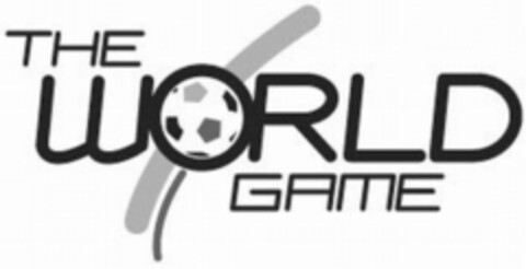 THE WORLD GAME Logo (WIPO, 28.11.2011)