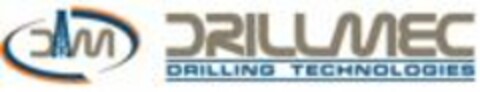 DM DRILLMEC DRILLING TECHNOLOGIES Logo (WIPO, 04.11.2011)