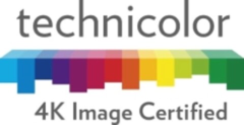 technicolor 4K Image Certified Logo (WIPO, 17.05.2013)