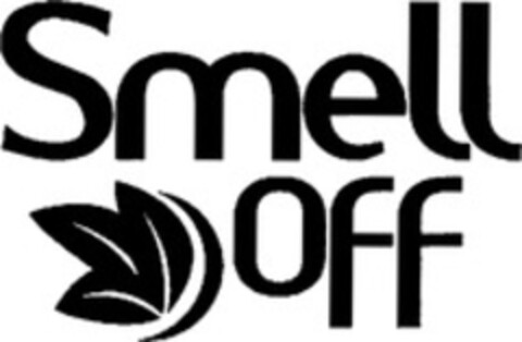 Smell Off Logo (WIPO, 09.04.2013)