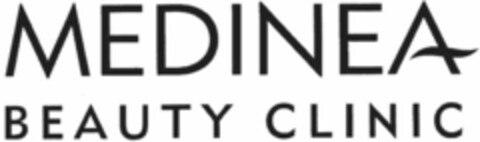 MEDINEA BEAUTY CLINIC Logo (WIPO, 25.07.2013)