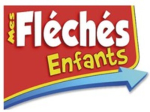 Mes Fléchés Enfants Logo (WIPO, 05/19/2014)