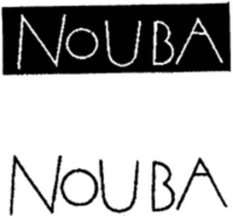 NOUBA NOUBA Logo (WIPO, 04.11.2014)
