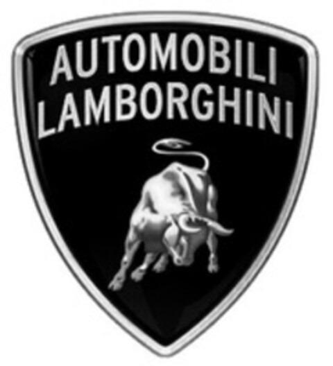AUTOMOBILI LAMBORGHINI Logo (WIPO, 16.03.2015)