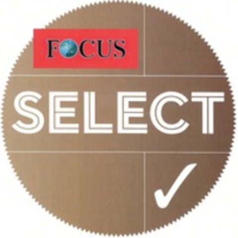 FOCUS SELECT Logo (WIPO, 12.05.2015)