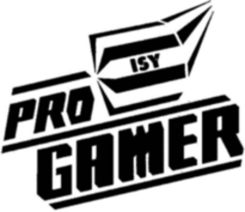 PRO ISY GAMER Logo (WIPO, 07.09.2015)