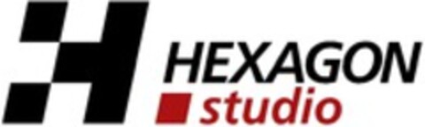 H HEXAGON studio Logo (WIPO, 22.12.2015)