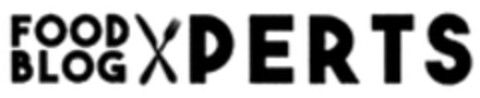 FOODBLOGXPERTS Logo (WIPO, 05/23/2016)