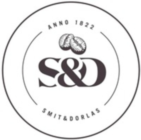 S&D ANNO 1822 SMIT & DORLAS Logo (WIPO, 14.12.2016)