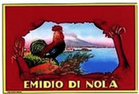 EMIDIO DI NOLA Logo (WIPO, 07.02.2017)