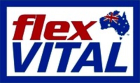 flex VITAL Logo (WIPO, 06.03.2017)