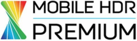 MOBILE HDR PREMIUM Logo (WIPO, 10.05.2017)