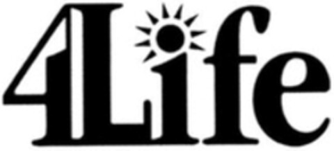 4Life Logo (WIPO, 23.10.2017)