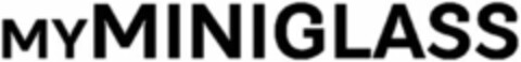 MYMINIGLASS Logo (WIPO, 03/06/2018)