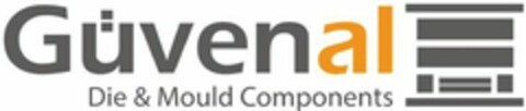 Güvenal Die & Mould Components Logo (WIPO, 12/13/2018)