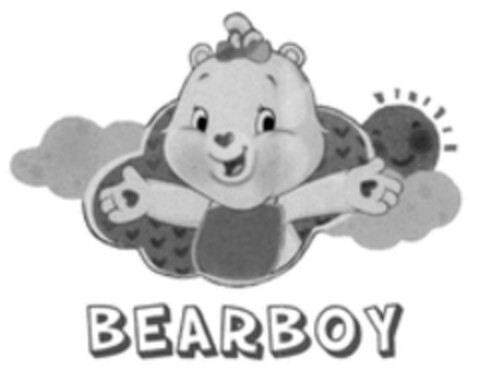 BEARBOY Logo (WIPO, 09.04.2019)