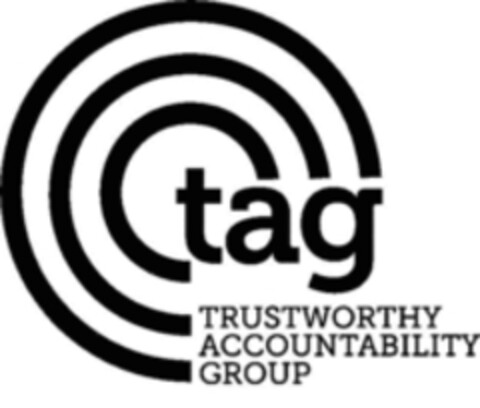 tag TRUSTWORTHY ACCOUNTABILITY GROUP Logo (WIPO, 12/24/2018)