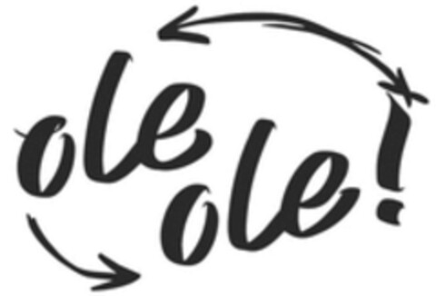 ole ole ! Logo (WIPO, 30.09.2020)