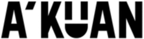 A'KUAN Logo (WIPO, 25.03.2022)