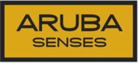 ARUBA SENSES Logo (WIPO, 26.07.2022)