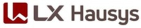 LX Hausys Logo (WIPO, 03.11.2022)