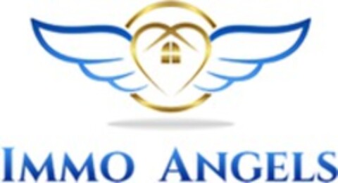 IMMO ANGELS Logo (WIPO, 28.12.2022)