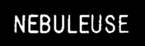 NEBULEUSE Logo (WIPO, 07/21/1958)