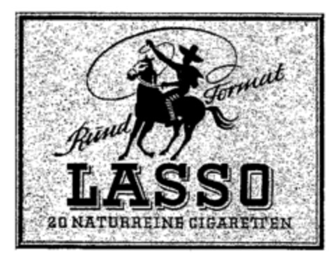 LASSO Logo (WIPO, 30.01.1968)