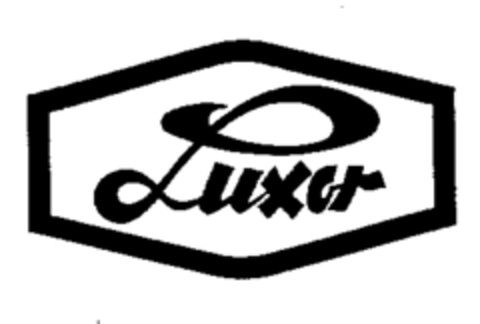 Luxor Logo (WIPO, 12/27/1972)