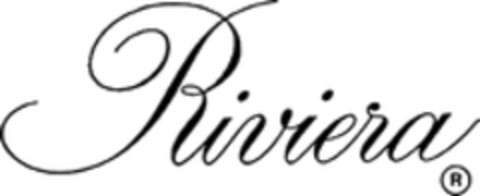 Riviera Logo (WIPO, 20.05.1980)