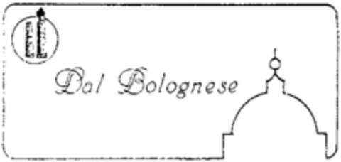 Dal Bolognese Logo (WIPO, 18.09.1982)