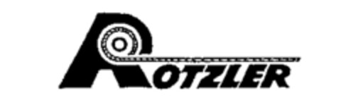 ROTZLER Logo (WIPO, 27.06.1985)