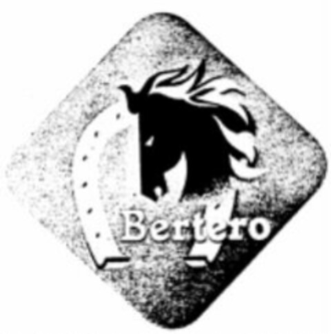 Bertero Logo (WIPO, 15.09.1986)