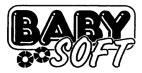 BABY SOFT Logo (WIPO, 11.09.1987)